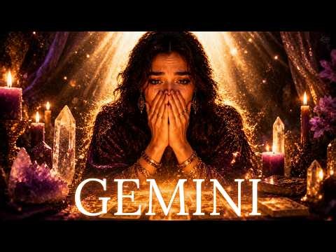 GEMINI😭I CRIED… YOUR ENTIRE LIFE CHANGES AFTER THIS ✨ JULY 2026