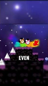 Super Mario—the stars make him super fast! #mario #nintendo #games