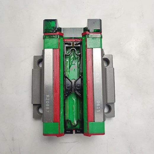 New Video: HIWIN Linear Guide Blocks in Action!