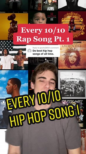 Best Hip Hop Songs of All Time: A Comprehensive List