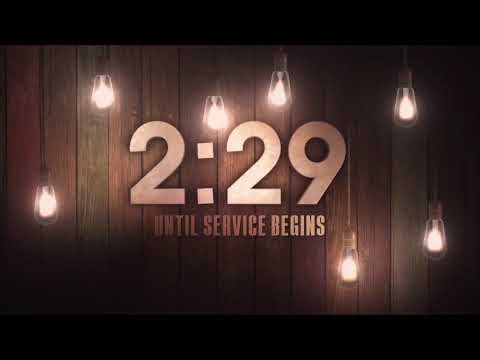 Winger Church Sunday Morning Jan 11 2026