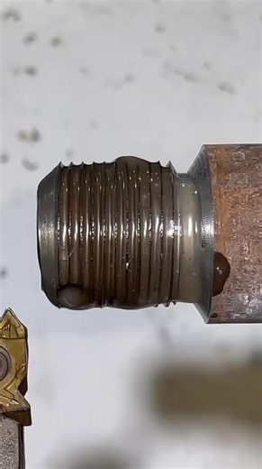 Extreme Precision: Creating Screw Threads