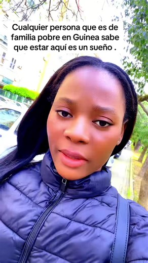 #spain🇪🇸 #ecuatorialguinea🇬🇶🇬🇶🇬🇶 cualquiera que realmente ha sufrido la pobreza en Guinea sabe que estar aquí es muchísimo mejor .#hashtags
