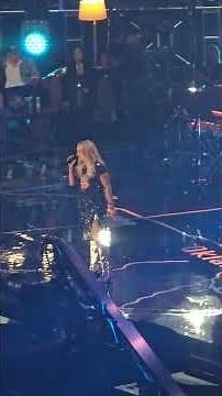 Carrie Underwood performs "A Little Less Talk and a Lot More Action" [partial clip]