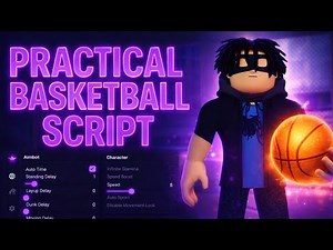 BEST FREE PRACTICAL BASKETBALL SCRIPT - Auto Green, Speed, Infinite Coins, Magnet | PASTEBIN