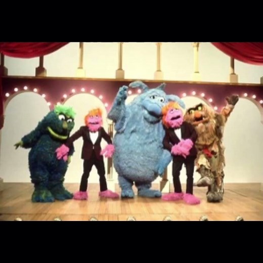 Muppet Evolution: The Evolution of Thog (1970-2014) #Thogsweep #muppets #thog #JusticeForThog