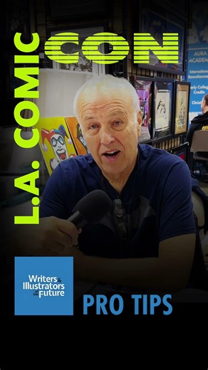 Writers Write — Advice from Alan Burnett
