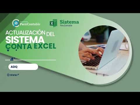 ACTUALIZACIÓN CONTAEXCEL V 4.1.7