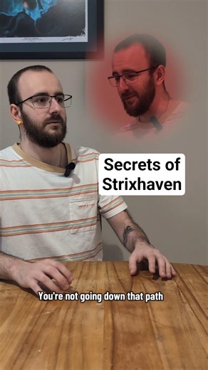 The temptation for a Strixhaven box is high #mtg #magicthegathering #mtgstrixhaven #comedy