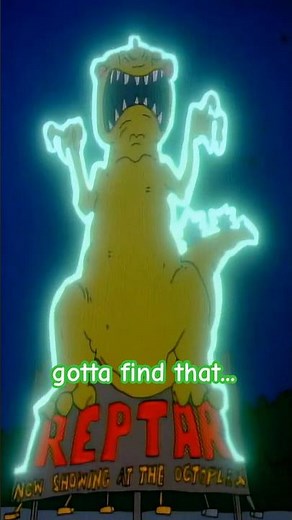 Reptar The Song: Gotta Find That Reptar from Reptar on Ice