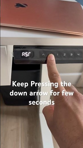 ASR error standing desk troubleshooting #shorts #technology