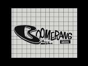 Boomeraction-Jonny Quest, You're Watching Bumper, In Cartoon Style