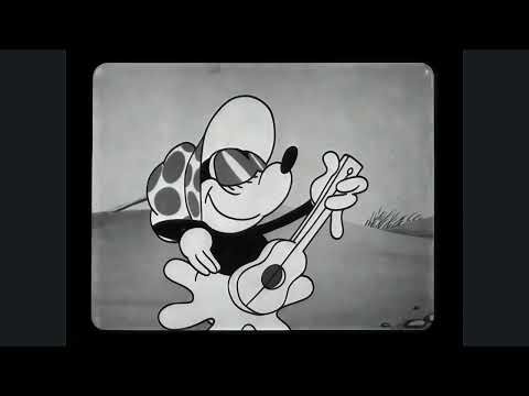 🎬 Mickey Mouse: The Plowboy (1929) - Restored in 4K 60FPS