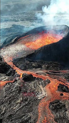 Fagradalsfjall Volcano Eruption!
