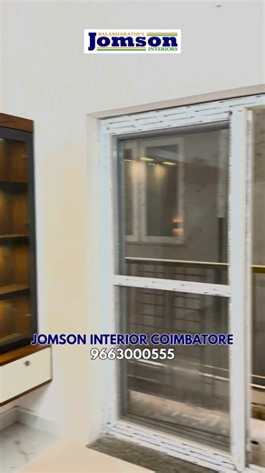 ✨ Hallல ஒரு Strong First Impression வேண்டுமா? இந்த TV Unit Design தான் Right Choice | 📞 9663000555