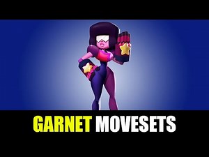 Multiversus | Garnet Movesets
