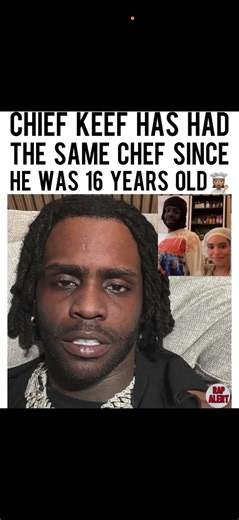 Chief Keef Different With The Chef 😭😭‼️‼️🧑🏿‍🍳#shorts #rap #hiphop #chiefkeef #chef