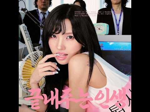 소연 (SOYEON) - '퇴사할게여 (Narr. 기안84)' 1시간 [1 HOUR]