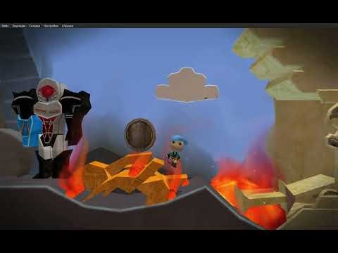LittleBigPlanet PSP Metroid Sak and Space Pirates by Spark151