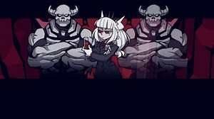 [Helltaker]中文字幕+全符文+隐藏结局 通关流程