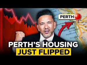 BREAKING: Something Major Just Flipped Perth's Housing Market Outlook (No One Saw It Coming)