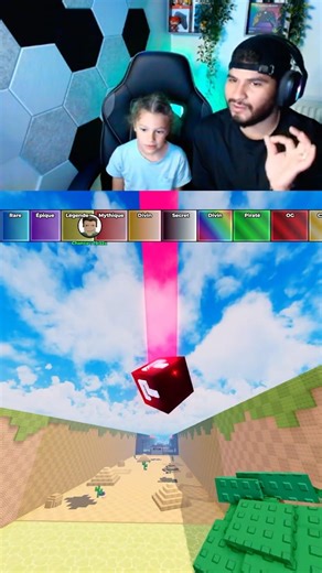 Lancer un bloc chanceux : Chef Crabracadabra ! (MYTHIQUE)