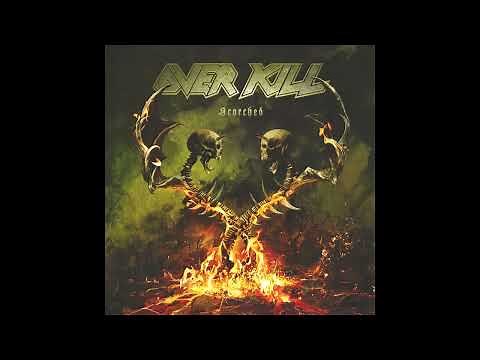 Overkill - Scorched (Full Album, 2023)