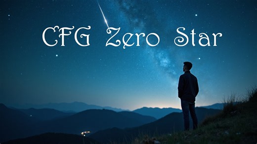 聊聊CFG Zero star技术，及在Flux/万相视频的推荐设置