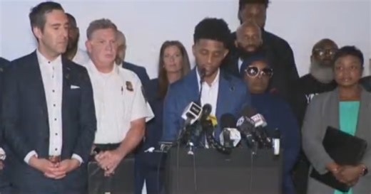 Baltimore City leaders announce expansion of Group Violence Reduction Strategy