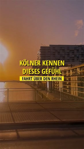 Mit der Linie 3 oder 4 über die Severinsbrücke - für uns definitiv die schönste KVB-Strecke. Hier wunderbar eingefangen von @blesiusfotografie 😍 Was ist eure liebste Bahnstrecke in Köln? 📹 @blesiusfotografie . . . #mitvergnuegenkoeln #köln #kölnbloggt #cologne #thisiscologne | Mit Vergnügen Köln