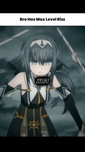Bro Has Max Level Rizz | Date A Live