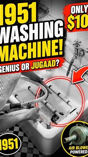 OLD WASHING MACHINE #TECH #OLD