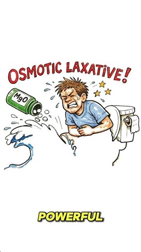 Magnesium Oxide vs Glycinate: Which Actually Helps You Sleep #shorts #magnesium #science