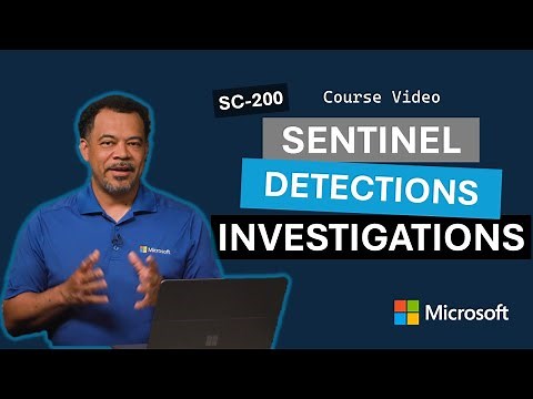 Threat detection with Microsoft Sentinel analytics SC-200 | Episode 9