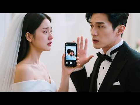 Discovering her fiancé's affair,she transforms her wedding into a funeral.#minidrama