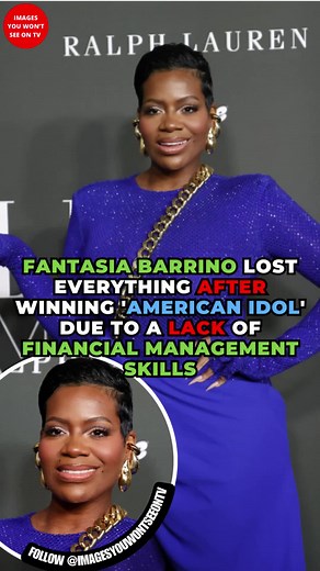 🌟 The untold story of Fantasia Barrino! 🌟 After winning 'American Idol,' she faced financial struggles. Let's learn from her journey and spread awareness about financial literacy! #FantasiaBarrino #AmericanIdolWinner #FinancialLiteracy #MoneyManagement #CelebMoneyMistakes #LearnFromMistakes #Empowerment #FinancialEducation #MoneyMatters #TikTokViral #SpreadAwareness #CelebLifeLessons #FinancialStruggles #TrendingNow #blacktiktok