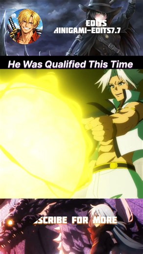 He was qualified This Time
