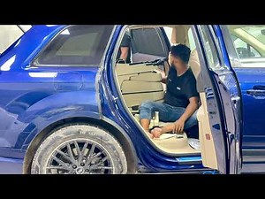 Audi Q7 fuel pump replacement