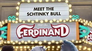 Tap to hear the scoop on the schtinky bull straight from the horse's mouth! 🐴🐴🐴 Ferdinand hits theaters December 15. | Ferdinand