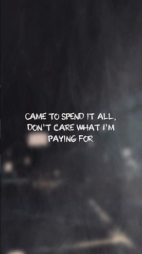 Wiz Khalifa - No Sleep (LYRICS) #wizkhalifa #nosleep #lyrics