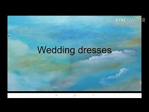 Wedding dress codes