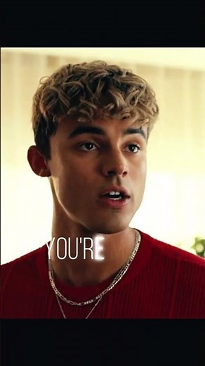 ‘You’re mine’ This scene is why fans can’t quit Nick & Noah 🔥👀 #nickandnoah #intense #yourfault