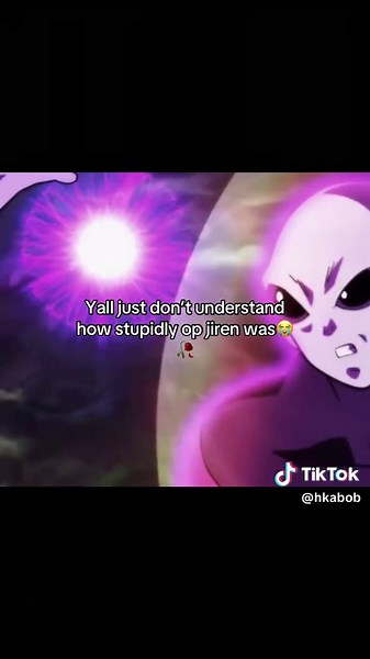 Understanding Jiren's Power in Dragon Ball Super