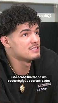 Gui Santos fala sobre experiência na liga de basquete dos Estados Unidos