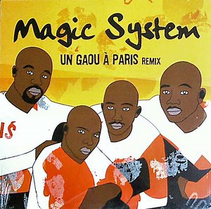 Magic System - Un Gaou A Paris (Remix)