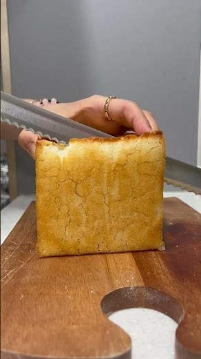 현미쌀가루 식빵 만들기🌼 글루텐❌ 동물성❌검류❌ (glutenfree&vegan brownriceflour bread)