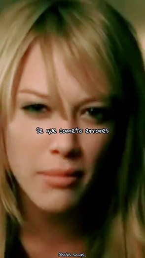 Hilary Duff Wake Up - Lyrics Video