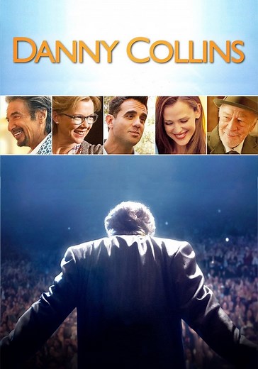 Danny Collins - movie: watch streaming online