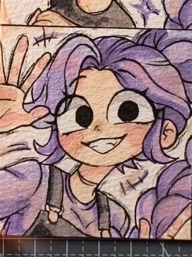 Lily Lovebraids Drawing Tutorial