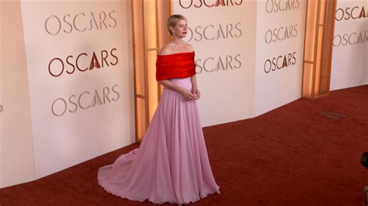 Trends that stood out on the Oscar's red carpet